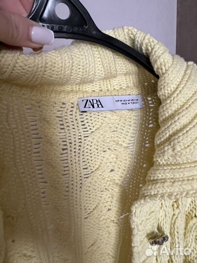 Кофта zara