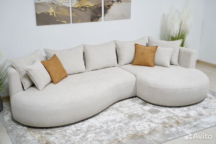 Угловой диван