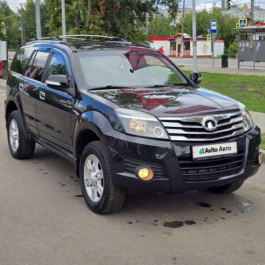 Купить Great Wall Hover H3 🚘 от 367 000 ₽ в Нижегородской