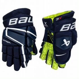 Краги хоккейные bauer vapor 3x