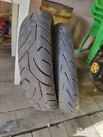 Мото покрышки