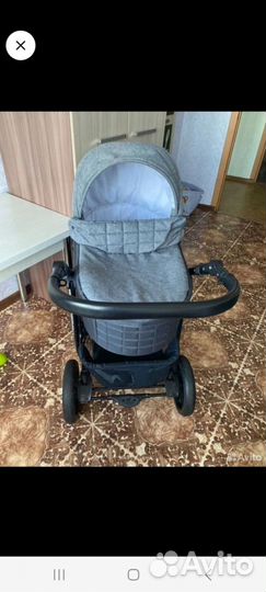 Коляска Verdi Polo (3в1). Польша