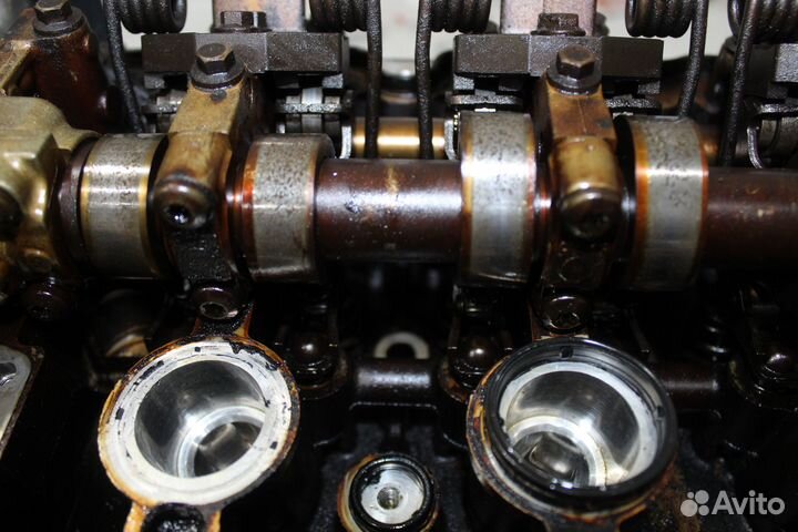 ГБЦ citroen peugeot EP6-5FW EP6C-5FS. berlingo C3 C3 picasso C4 C4 picasso C5 DS3 partner partner te