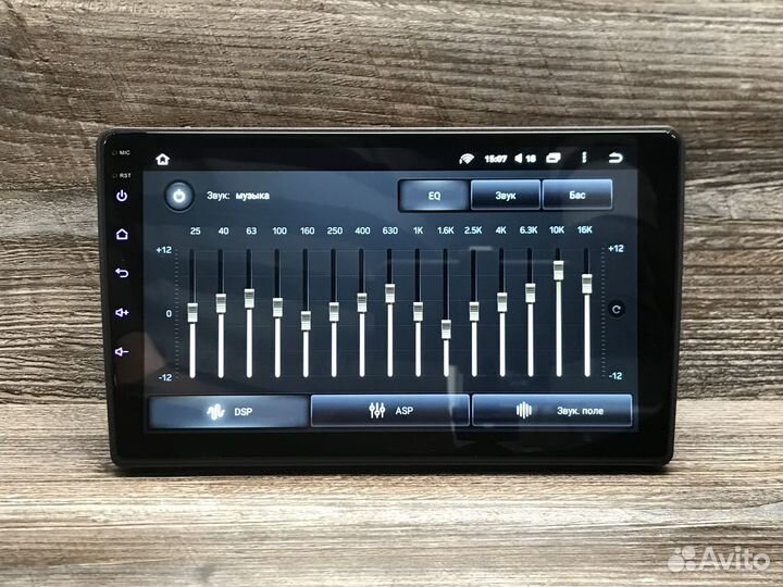 Магнитола Ford Transit Teyes CC2L plus