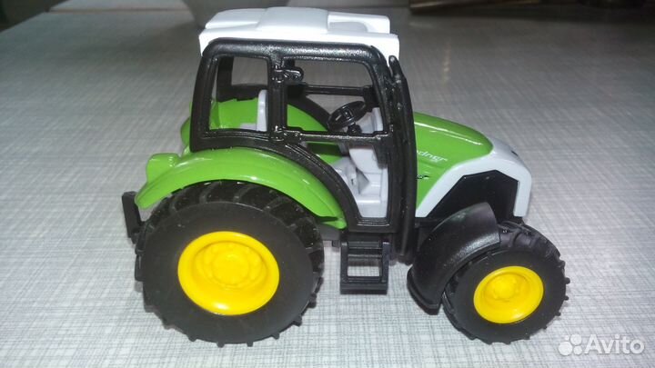 Lindner Geotrac 64 в масштабе 1-43