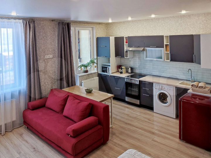 1-к. квартира, 34 м², 12/24 эт.