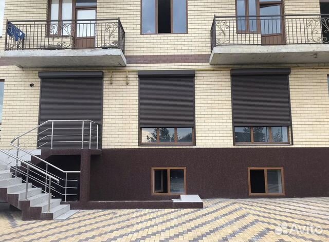 Роллеты и рольставни