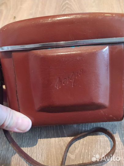 Плёночный фотоаппарат