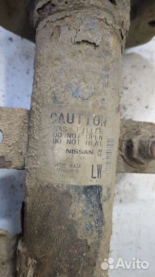 Амортизатор подвески Renault Kadjar, 2016