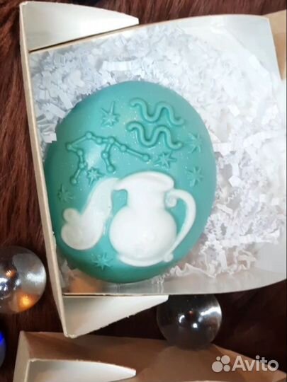 Мыло ручной работы Знаки зодиака