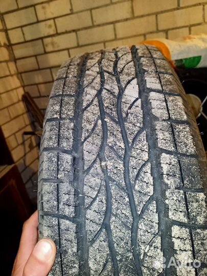 Колеса в сборе r17 летние