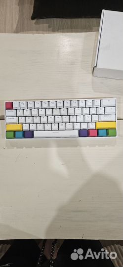 Клавиатура механическая Anne pro 2