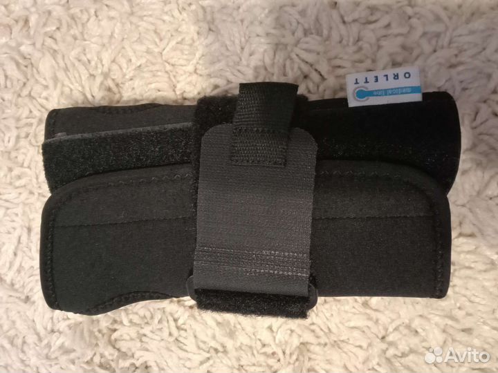 Ортез на лучезапястный сустав для левой и правой р