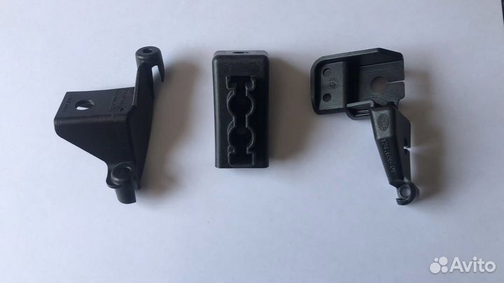 BMW 5 серии F10 ремкомплект крепления фар