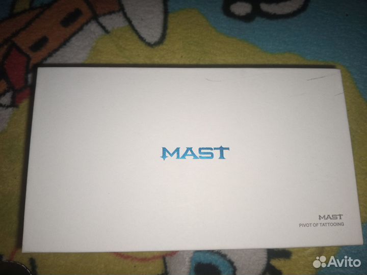 Машинки для татуировок