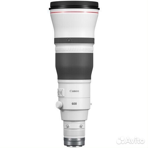 Canon RF 600mm f/4 L IS USM