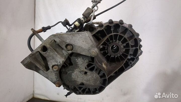 Кпп 6-ст.мех. (МКПП) Ford Transit, 2012