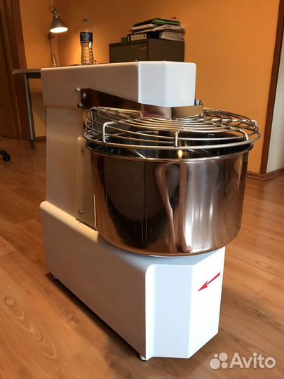 Тестомес GAM S20 400V