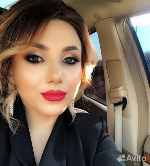 Макияж Прически Локоны