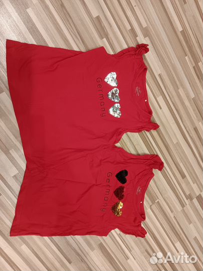 Пакет вещей для двойни 110-116