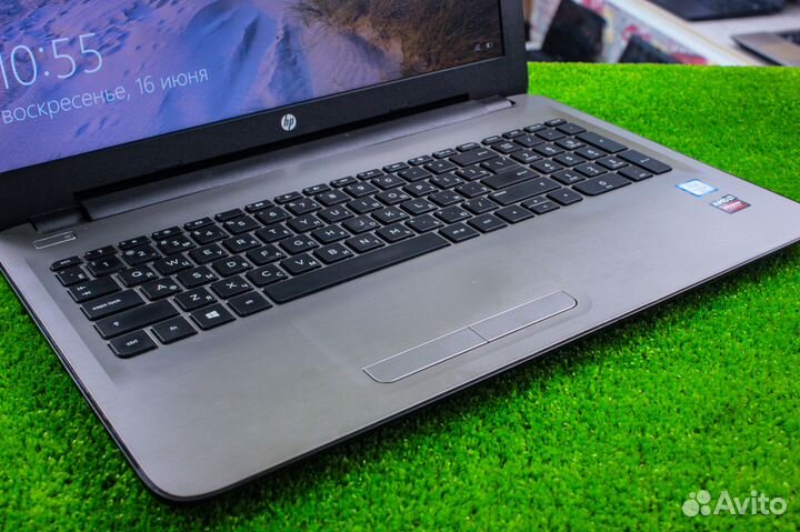 Ноутбук HP Core i5/ Видео 4Gb