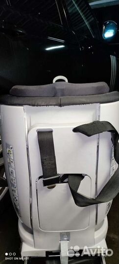 Автокресло britax romer trifix 9-18 isofix
