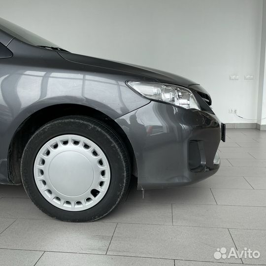 Toyota Corolla 1.6 AT, 2011, 275 859 км