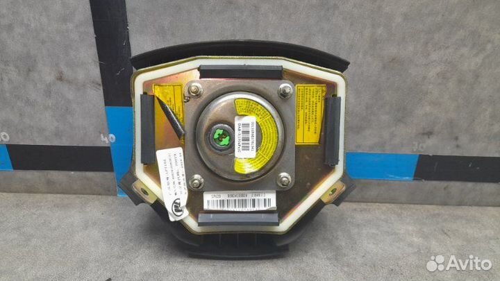 Подушка безопасности в руль Lifan Solano 1 (620)