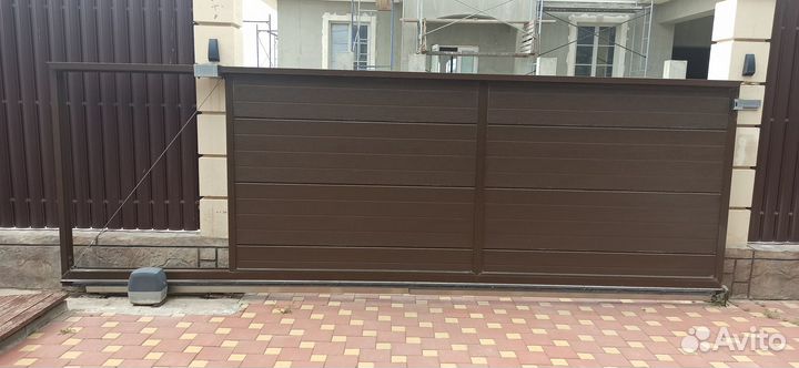 Продам ворота