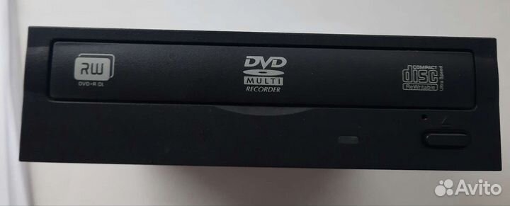 Dvd rom пишуший