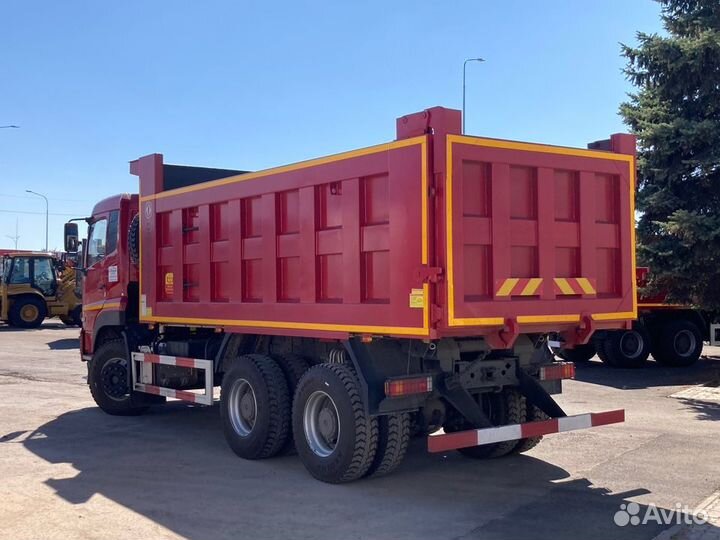 DongFeng DFH3330A80, 2023
