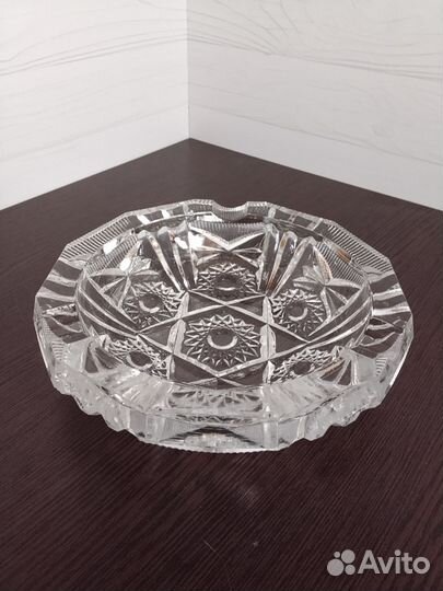 Пепельница