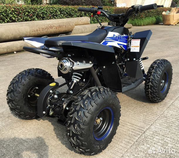 Детский квадроцикл Motax gekkon 90cc