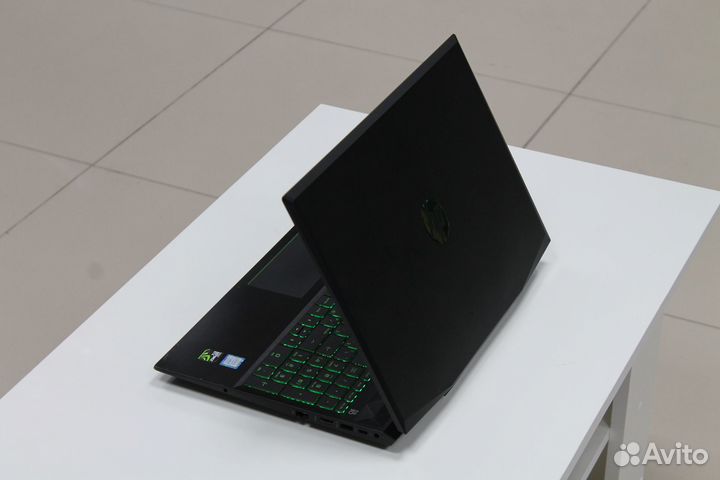 Игровой ноутбук HP Pavilion Gaming