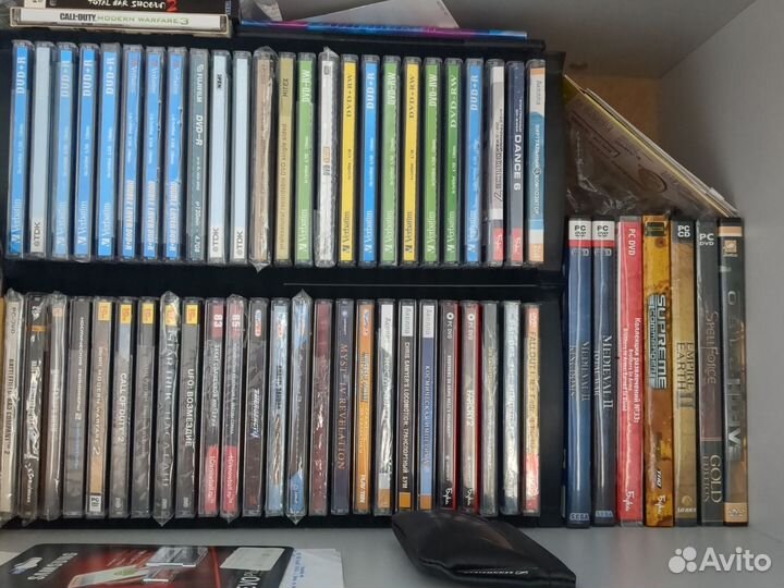 Видеоигры для пк
