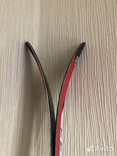 Лыжи беговые с палками