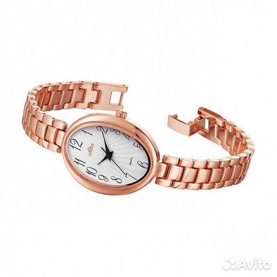 Женские кварцевые часы Каприз 600-3-2