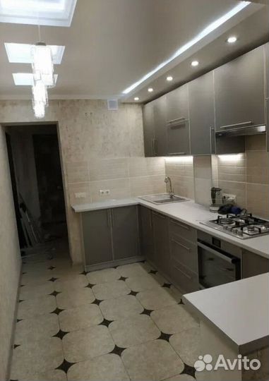 Ремонт квартир, домов, офисов под ключ