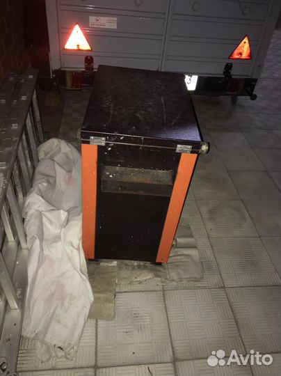 Котел,расширительный бак,стабилизатор,вся система