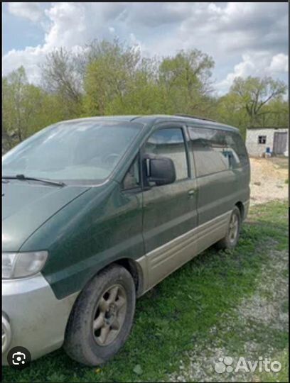 Двигатель 4d56 hyundai