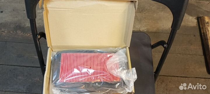 Воздушный фильтр на мотоцикл