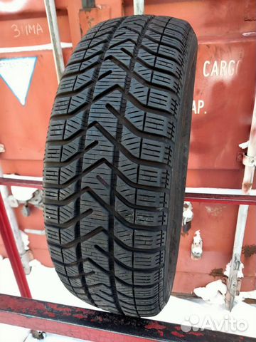 Pirelli Winter SnowControl Serie 3 185/55 R15 88H