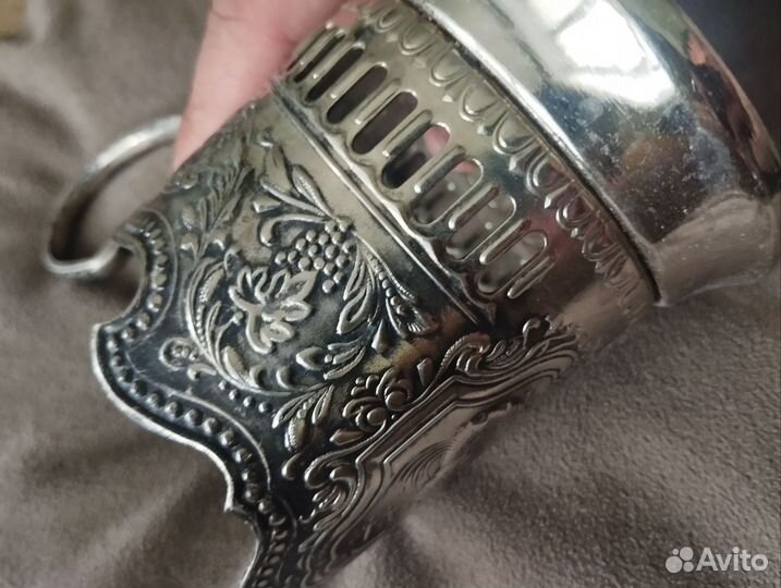 Подстаканник ржд