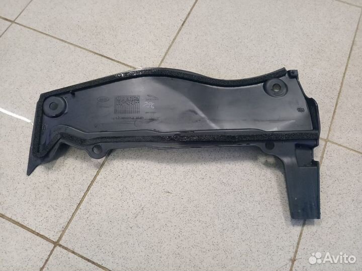 Лючок жабо заглушка