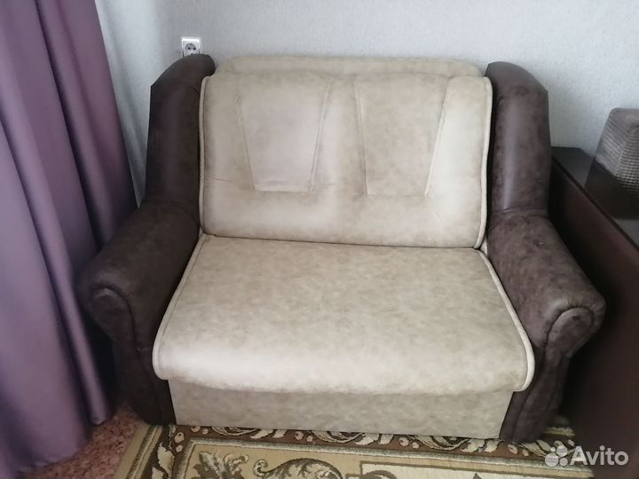 Мини диван раскладной бу
