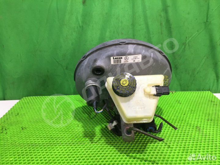 Усилитель тормозов вакуумный Mercedes-Benz C W202