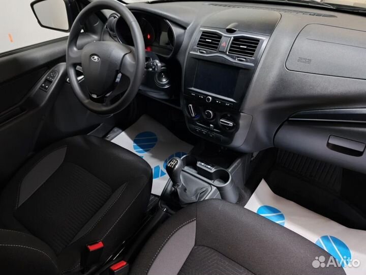 LADA Granta 1.6 МТ, 2024, 7 470 км