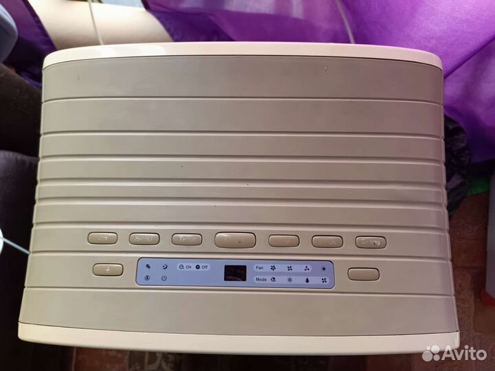 Мобильный кондиционер Stadler Form S009