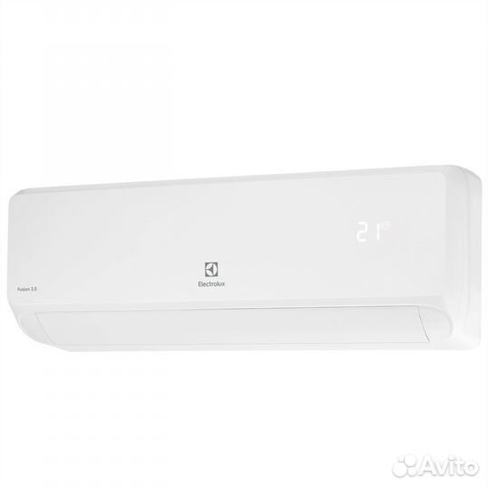 Electrolux Fusion 2.0