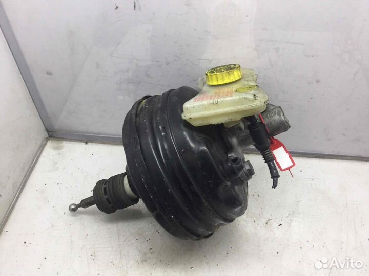 Вакуумный усилитель тормозов Audi A6 8e0612105p Bd